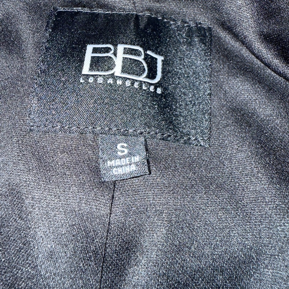 BBJ Los Angeles oversized Blazer - Picture 3 of 4